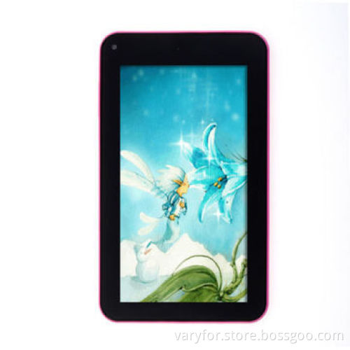 7-inch Allwinner A23 Cortex A7 Dual Core 1.2GHz Tablet PC, Android 4.2, Bluetooth Wi-Fi Dual Camer